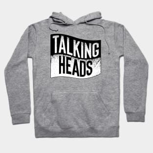 Talking Heads 80s Style Hoodie